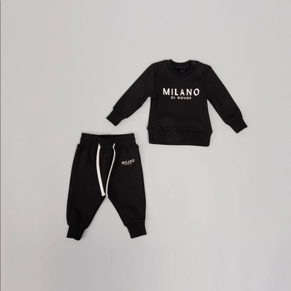 Milano 2 piece sweatsuit